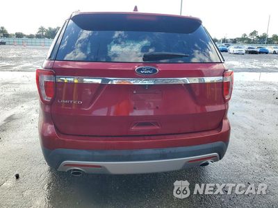 Zdjęcie 6 z 13 samochodu: 2017 FORD EXPLORER LIMITED VIN:1FM5K7F82HGA46000 - miniatura