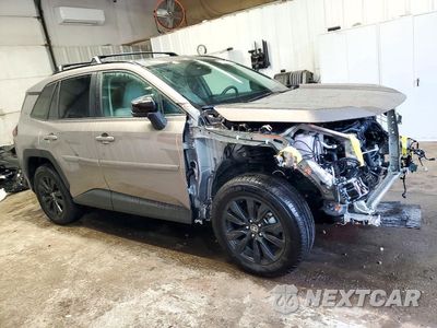 Czwarte zdjęcie samochodu z boku: 2026 TOYOTA RAV4 XLE PREMIUM VIN:2T36CRAV1TW028812 - miniatura