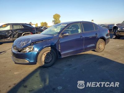 2014 VOLKSWAGEN JETTA SE 3VWD17AJ6EM429403 - główne zdjęcie licytacji z USA - miniatura