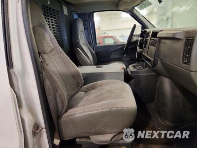 Zdjęcie 11 z 13 samochodu: 2006 CHEVROLET EXPRESS 1500 DELIVERY VAN VIN:1GCFH15T661230771 - miniatura