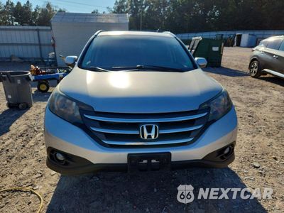 Piąte zdjęcie samochodu w środku: 2013 HONDA CR-V EXL VIN:2HKRM4H71DH655670 - miniatura