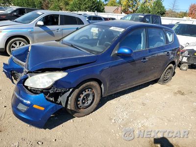 2012 HYUNDAI ELANTRA TOURING GLS KMHDB8AE8CU130993 - główne zdjęcie licytacji z USA - miniatura