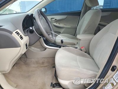 Zdjęcie 7 z 12 samochodu: 2009 TOYOTA COROLLA LE VIN:1NXBU40E19Z050035 - miniatura
