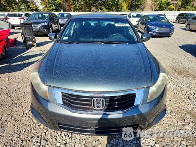 Piąte zdjęcie samochodu w środku: 2008 HONDA ACCORD EX VIN:1HGCP25798A059274 - miniatura