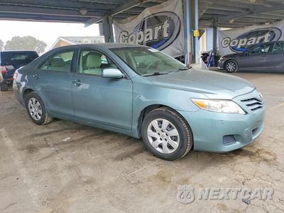 Czwarte zdjęcie samochodu z boku: 2011 TOYOTA CAMRY LE VIN:4T4BF3EK8BR112934 - miniatura