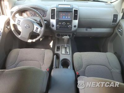 Zdjęcie 8 z 13 samochodu: 2019 NISSAN FRONTIER SV VIN:1N6DD0ER0KN767637 - miniatura