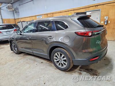 Drugie zdjęcie samochodu z przodu: 2017 MAZDA CX-9 TOURING VIN:JM3TCBCYXH0141923 - miniatura