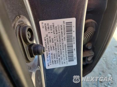 Zdjęcie 13 z 13 samochodu: 2018 HONDA CIVIC LX VIN:2HGFC2F54JH547691 - miniatura
