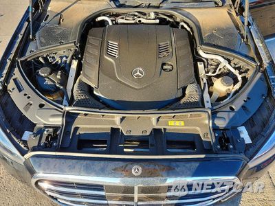 Zdjęcie 11 z 13 samochodu: 2021 MERCEDES-BENZ S 580 4MATIC VIN:W1K6G7GB8MA029578 - miniatura