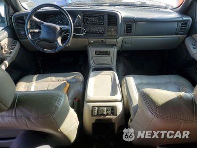Zdjęcie 8 z 13 samochodu: 2002 CHEVROLET TAHOE K1500 VIN:1GNEK13Z92R145950 - miniatura