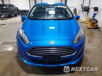 Piąte zdjęcie samochodu w środku: 2017 FORD FIESTA SE VIN:3FADP4BJ7HM114912 - miniatura