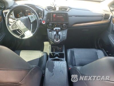 Zdjęcie 8 z 14 samochodu: 2017 HONDA CR-V TOURING VIN:2HKRW2H94HH683727 - miniatura