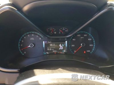 Zdjęcie 9 z 12 samochodu: 2017 CHEVROLET COLORADO LT VIN:1GCHTCEN2H1263287 - miniatura