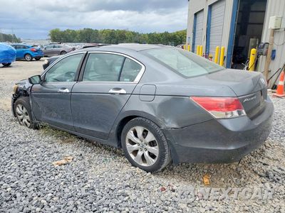 Drugie zdjęcie samochodu z przodu: 2008 HONDA ACCORD EXL VIN:1HGCP36838A078285 - miniatura
