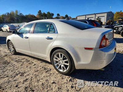 Drugie zdjęcie samochodu z przodu: 2012 CHEVROLET MALIBU LTZ VIN:1G1ZG5E79CF189327 - miniatura