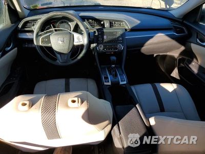 Zdjęcie 8 z 12 samochodu: 2016 HONDA CIVIC LX VIN:19XFC2F55GE203208 - miniatura