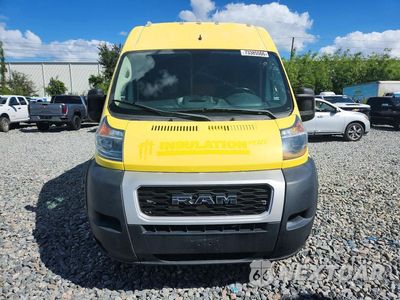 Piąte zdjęcie samochodu w środku: 2020 RAM PROMASTER 1500 1500 HIGH VIN:3C6TRVBG8LE105267 - miniatura