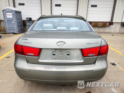 Zdjęcie 6 z 12 samochodu: 2010 HYUNDAI SONATA GLS VIN:5NPET4AC7AH617591 - miniatura