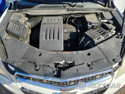 Zdjęcie 11 z 13 samochodu: 2011 CHEVROLET EQUINOX LT VIN:2CNALDEC8B6381981 - miniatura