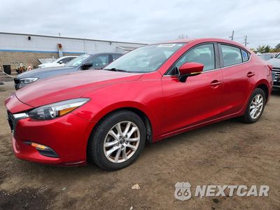 2017 MAZDA 3 SPORT 3MZBN1U71HM102873 - główne zdjęcie licytacji z USA - miniatura