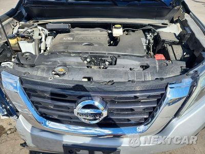 Zdjęcie 11 z 13 samochodu: 2017 NISSAN PATHFINDER PLATINUM VIN:5N1DR2MM9HC646286 - miniatura