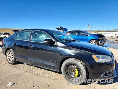 Czwarte zdjęcie samochodu z boku: 2012 VOLKSWAGEN JETTA SE VIN:3VWDP7AJ4CM374428 - miniatura
