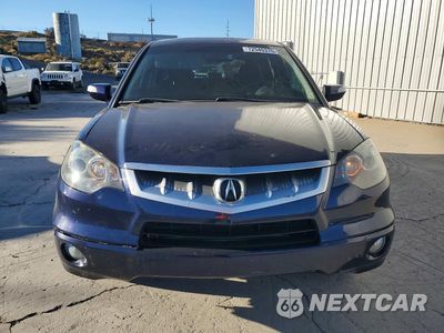 Piąte zdjęcie samochodu w środku: 2008 ACURA RDX TECHNOLOGY VIN:5J8TB18538A020991 - miniatura