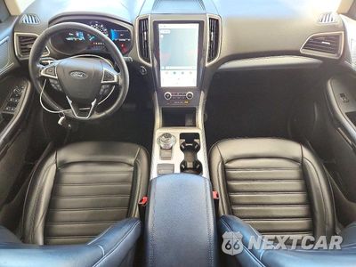 Zdjęcie 8 z 13 samochodu: 2022 FORD EDGE SEL VIN:2FMPK4J93NBA44265 - miniatura