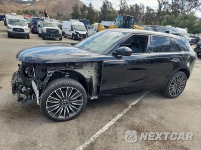2023 LAND ROVER RANGE ROVER VELAR R-DYNAMIC S SALYT2EUXPA358060 - główne zdjęcie licytacji z USA - miniatura