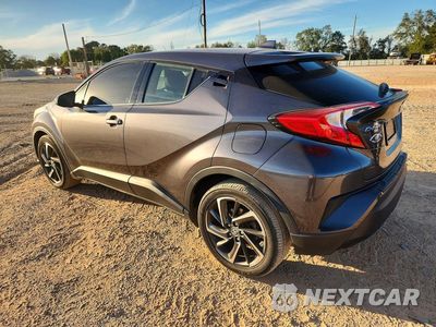 Drugie zdjęcie samochodu z przodu: 2020 TOYOTA C-HR LIMITED VIN:JTNKHMBXXL1078413 - miniatura