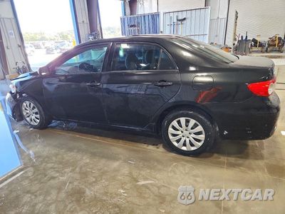 Drugie zdjęcie samochodu z przodu: 2012 TOYOTA COROLLA LE VIN:2T1BU4EE6CC800563 - miniatura