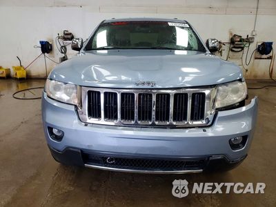 Piąte zdjęcie samochodu w środku: 2013 JEEP GRAND CHEROKEE LIMITED VIN:1C4RJFBG9DC583335 - miniatura