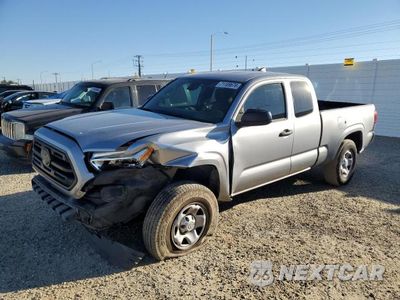 2019 TOYOTA TACOMA SR 5TFRX5GN2KX154561 - główne zdjęcie licytacji z USA - miniatura