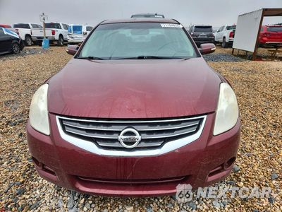 Piąte zdjęcie samochodu w środku: 2010 NISSAN ALTIMA BASE VIN:1N4AL2AP0AN451457 - miniatura
