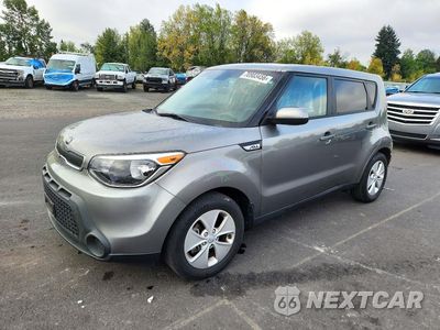 2015 KIA SOUL BASE KNDJN2A27F7133419 - główne zdjęcie licytacji z USA - miniatura
