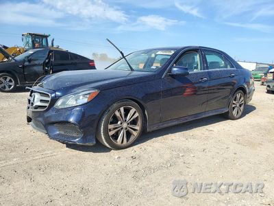 2014 MERCEDES-BENZ E 350 WDDHF5KB9EA891099 - główne zdjęcie licytacji z USA - miniatura