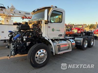 Drugie zdjęcie samochodu z przodu: 2025 PETERBILT 579 SEMI TRUCK VIN:1XPBDP9X3SD755627 - miniatura