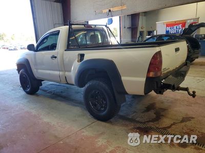 Drugie zdjęcie samochodu z przodu: 2012 TOYOTA TACOMA BASE VIN:5TFPX4EN4CX012587 - miniatura