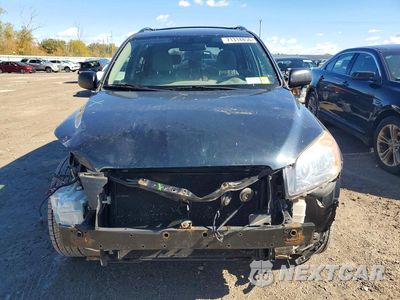 Piąte zdjęcie samochodu w środku: 2010 TOYOTA RAV4 BASE VIN:2T3BF4DV6AW052993 - miniatura