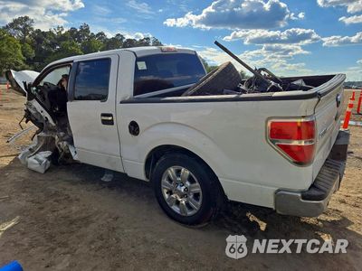 Drugie zdjęcie samochodu z przodu: 2012 FORD F150 SUPERCREW VIN:1FTEW1CM1CKD48780 - miniatura