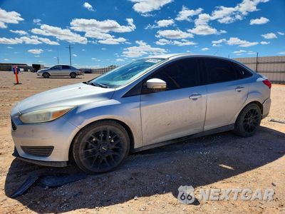 2015 FORD FOCUS SE 1FADP3F23FL363543 - główne zdjęcie licytacji z USA - miniatura