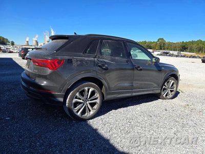 Trzecie zdjęcie samochodu z tyłu: 2021 AUDI Q3 PREMIUM PLUS S LINE 45 VIN:WA1EECF38M1003488 - miniatura