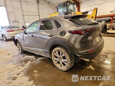 Drugie zdjęcie samochodu z przodu: 2021 MAZDA CX-30 SELECT VIN:3MVDMBBL0MM212682 - miniatura