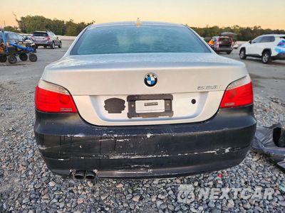 Zdjęcie 6 z 12 samochodu: 2010 BMW 528 I VIN:WBANU5C54AC442310 - miniatura