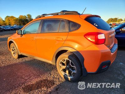 Drugie zdjęcie samochodu z przodu: 2014 SUBARU XV CROSSTREK 2.0 PREMIUM VIN:JF2GPAVC8E8330871 - miniatura