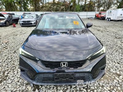 Piąte zdjęcie samochodu w środku: 2024 HONDA CIVIC SPORT VIN:19XFL2H81RE016039 - miniatura