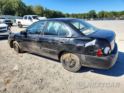 Drugie zdjęcie samochodu z przodu: 2004 NISSAN SENTRA 1.8 VIN:3N1CB51D04L861728 - miniatura