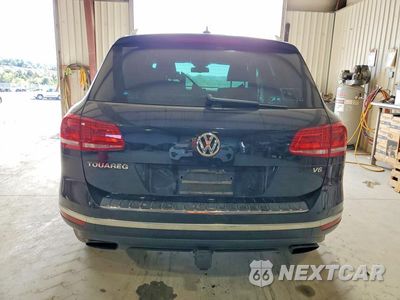 Zdjęcie 6 z 13 samochodu: 2016 VOLKSWAGEN TOUAREG SPORT VIN:WVGEF9BP8GD012916 - miniatura
