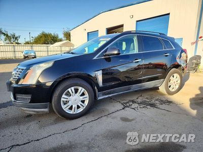 2016 CADILLAC SRX 3GYFNAE39GS522904 - główne zdjęcie licytacji z USA - miniatura