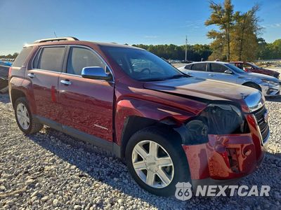 Czwarte zdjęcie samochodu z boku: 2012 GMC TERRAIN SLE VIN:2GKFLSE57C6336357 - miniatura